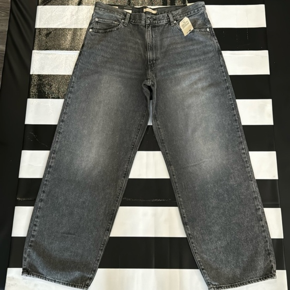 PREMIUM LEVIS BAGGY DAD